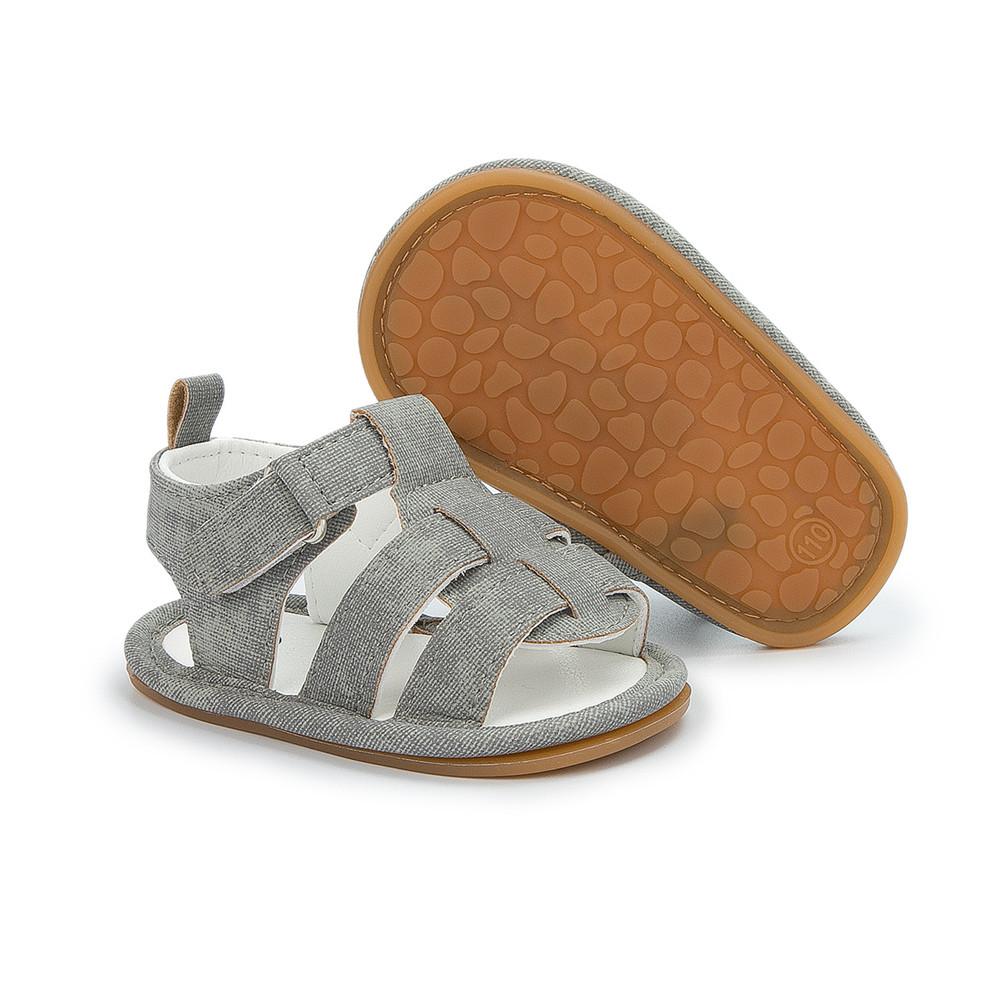 Baby Boys Buckle Sandals Cheap Kid Shoes Wholesale