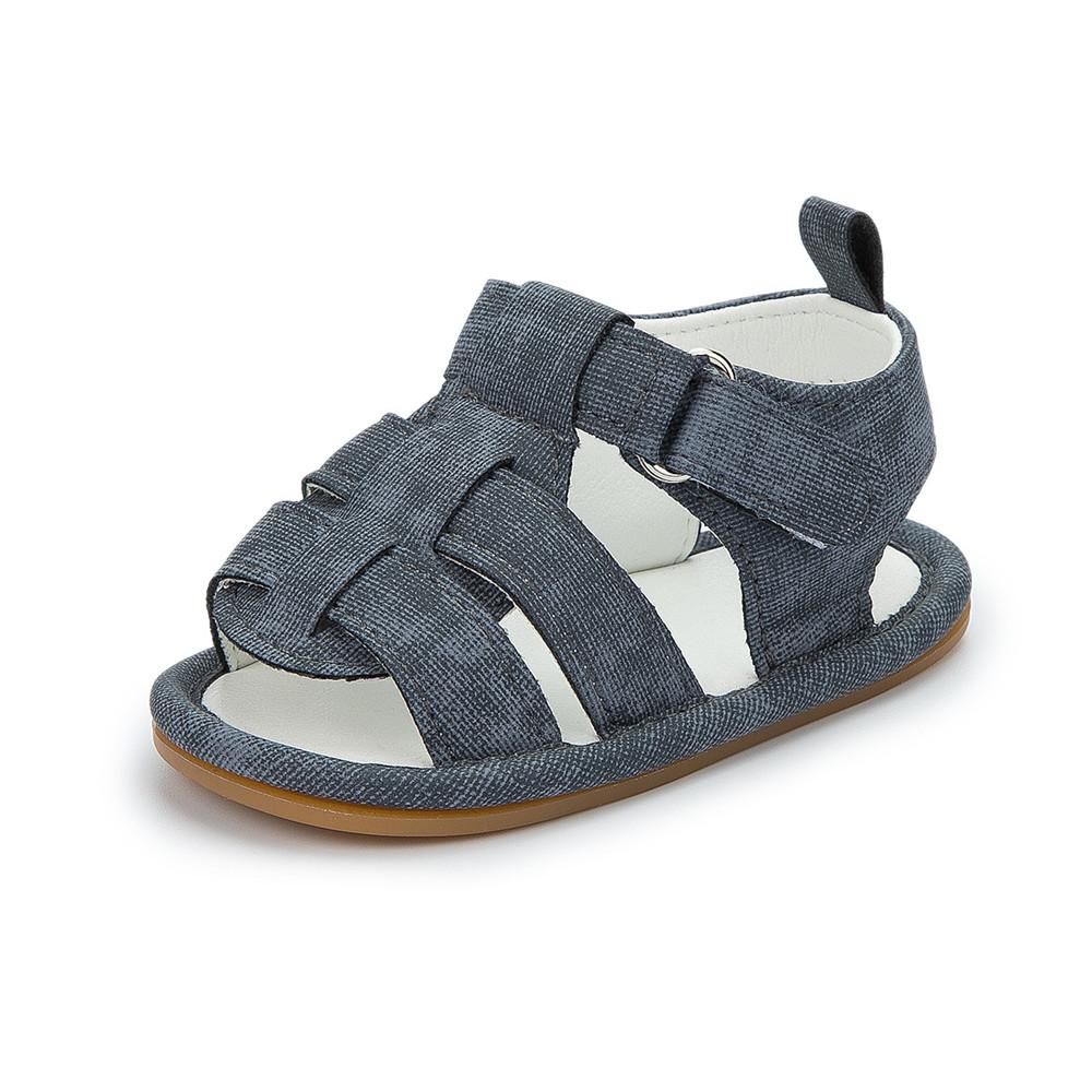 Baby Boys Buckle Sandals Cheap Kid Shoes Wholesale