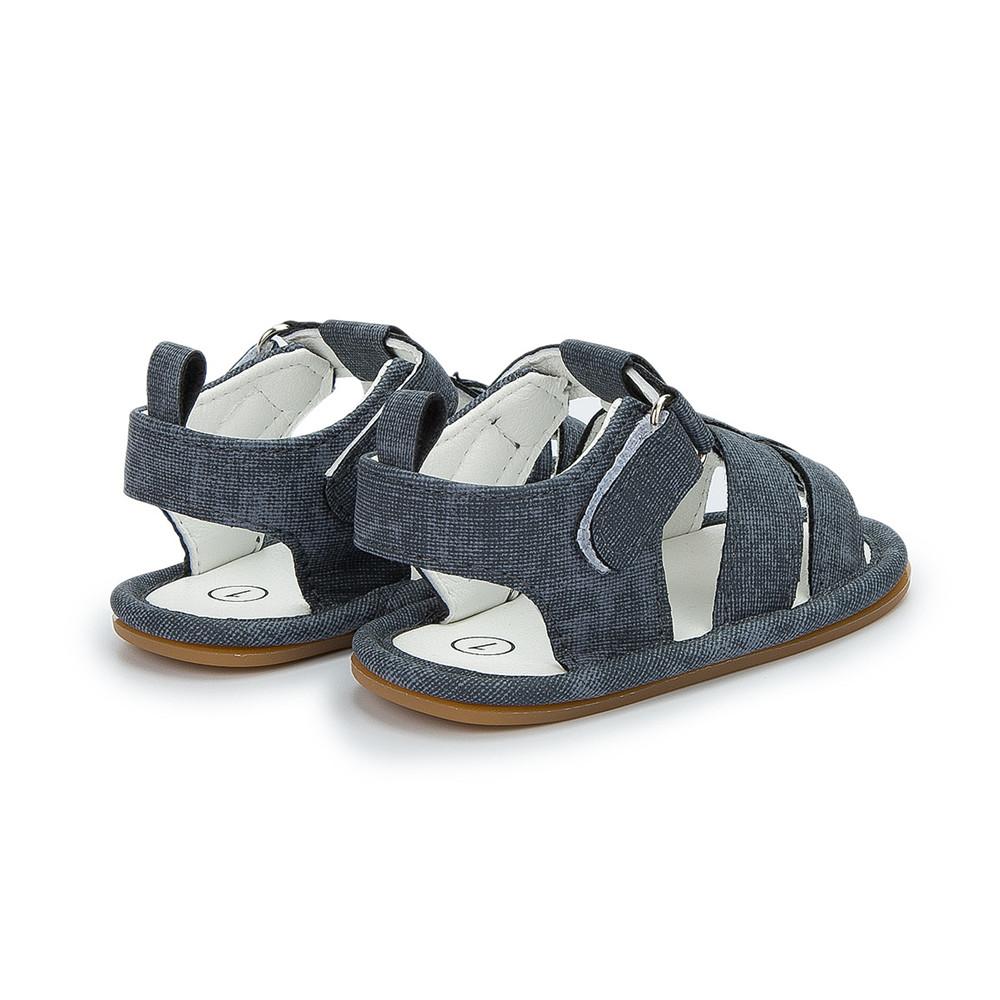 Baby Boys Buckle Sandals Cheap Kid Shoes Wholesale