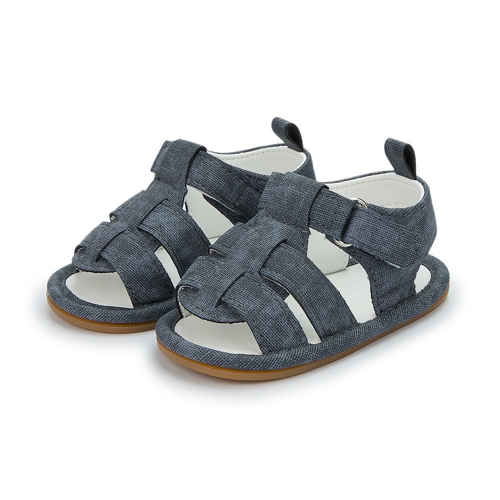 Baby Boys Buckle Sandals Cheap Kid Shoes Wholesale