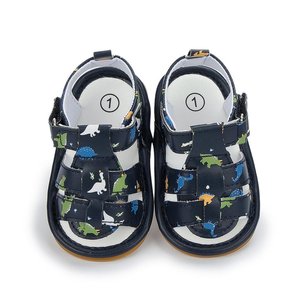 Baby Boys Buckle Sandals Cheap Kid Shoes Wholesale