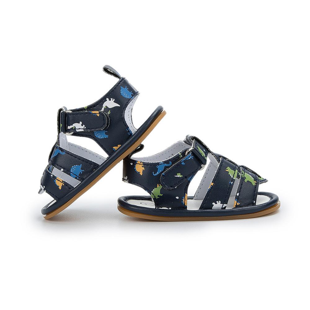 Baby Boys Buckle Sandals Cheap Kid Shoes Wholesale