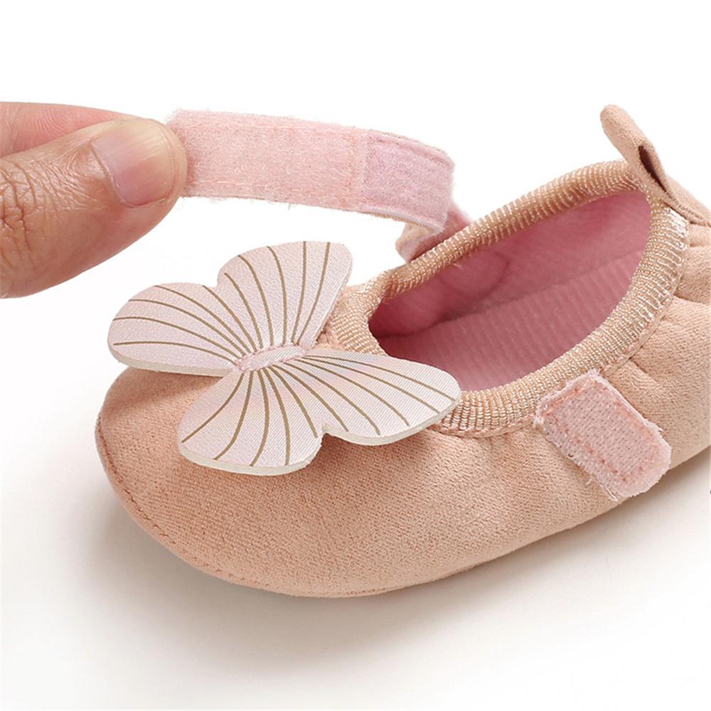 Baby Girls Butterfly Princess Shoes Wholesale Kids Sandals