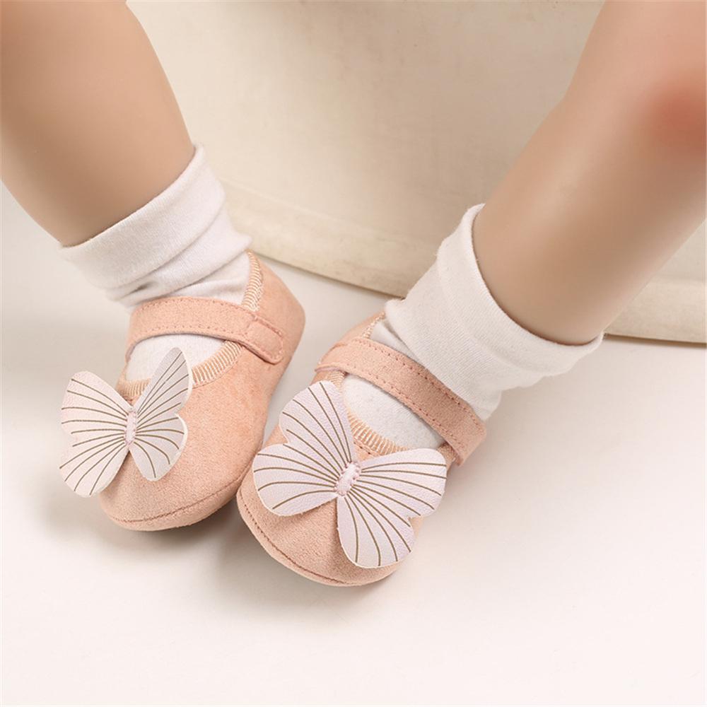 Baby Girls Butterfly Princess Shoes Wholesale Kids Sandals