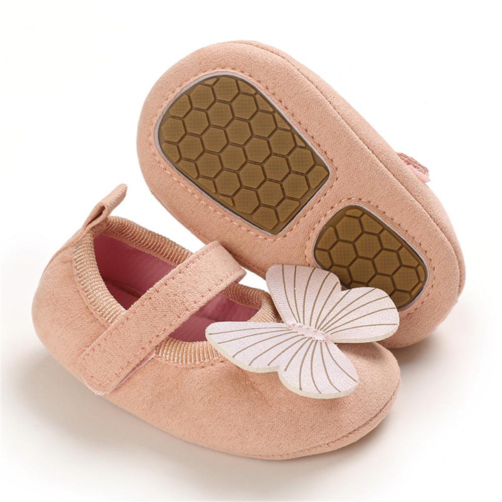 Baby Girls Butterfly Princess Shoes Wholesale Kids Sandals