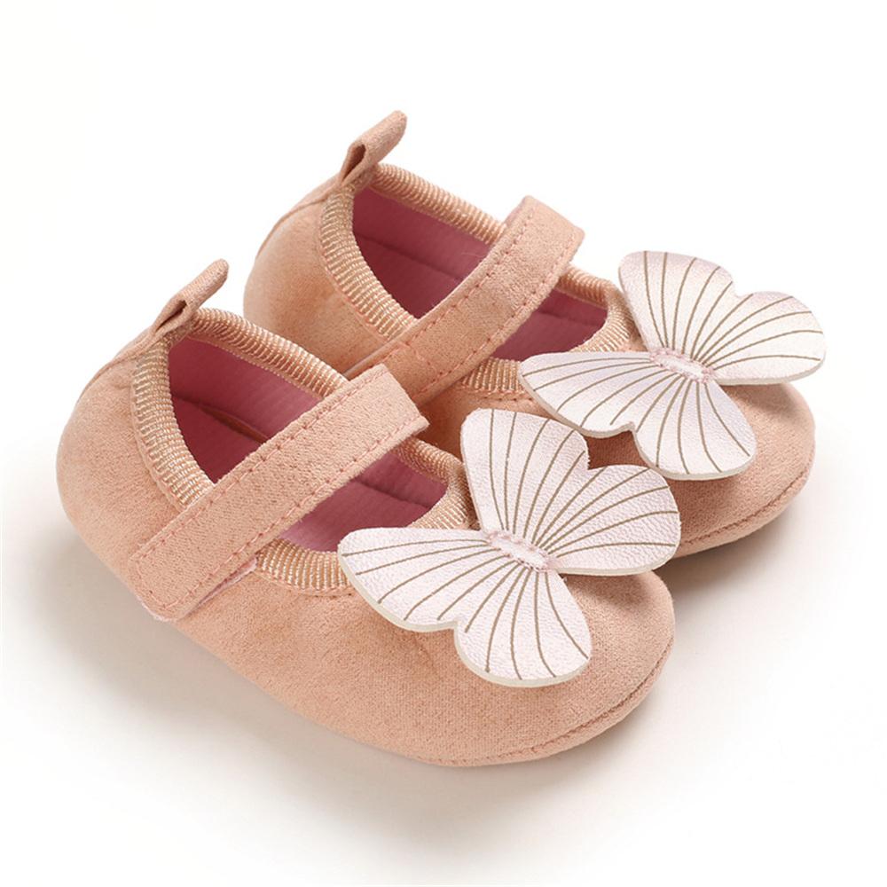 Baby Girls Butterfly Princess Shoes Wholesale Kids Sandals