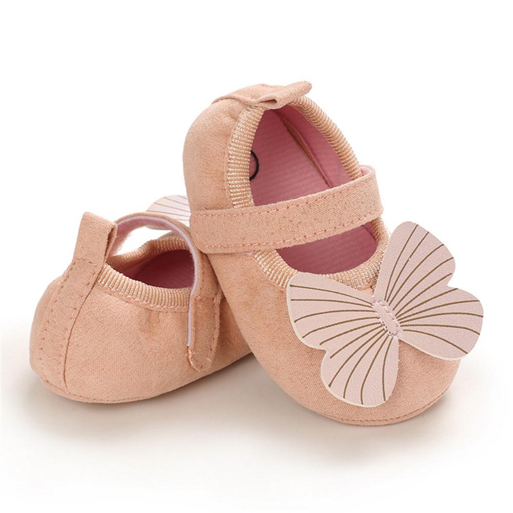 Baby Girls Butterfly Princess Shoes Wholesale Kids Sandals