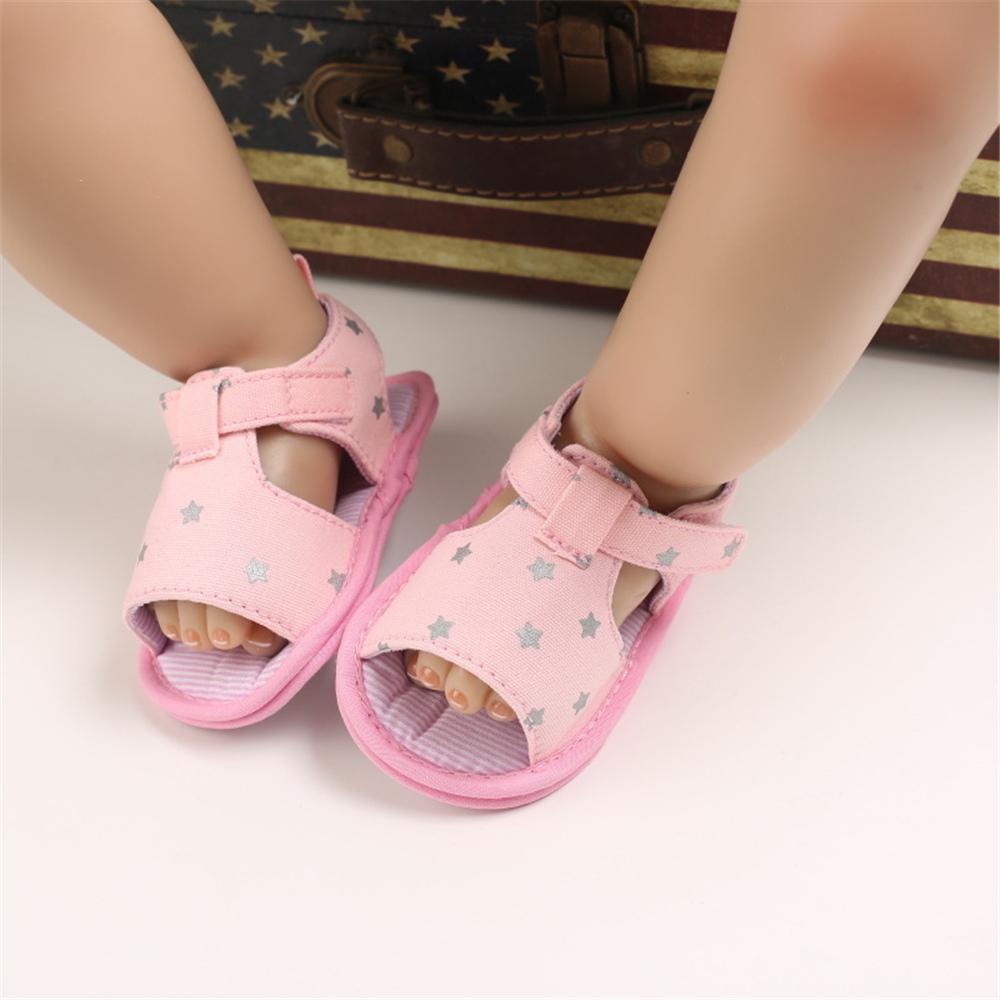 Baby Unisex Cartoon Printed Shoes Toddler Shoes Wholesale