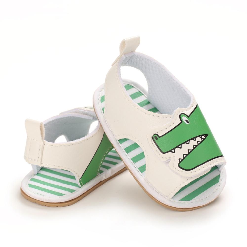Baby Unisex Cartoon Animal Sandals Wholesale Childrens Shoes