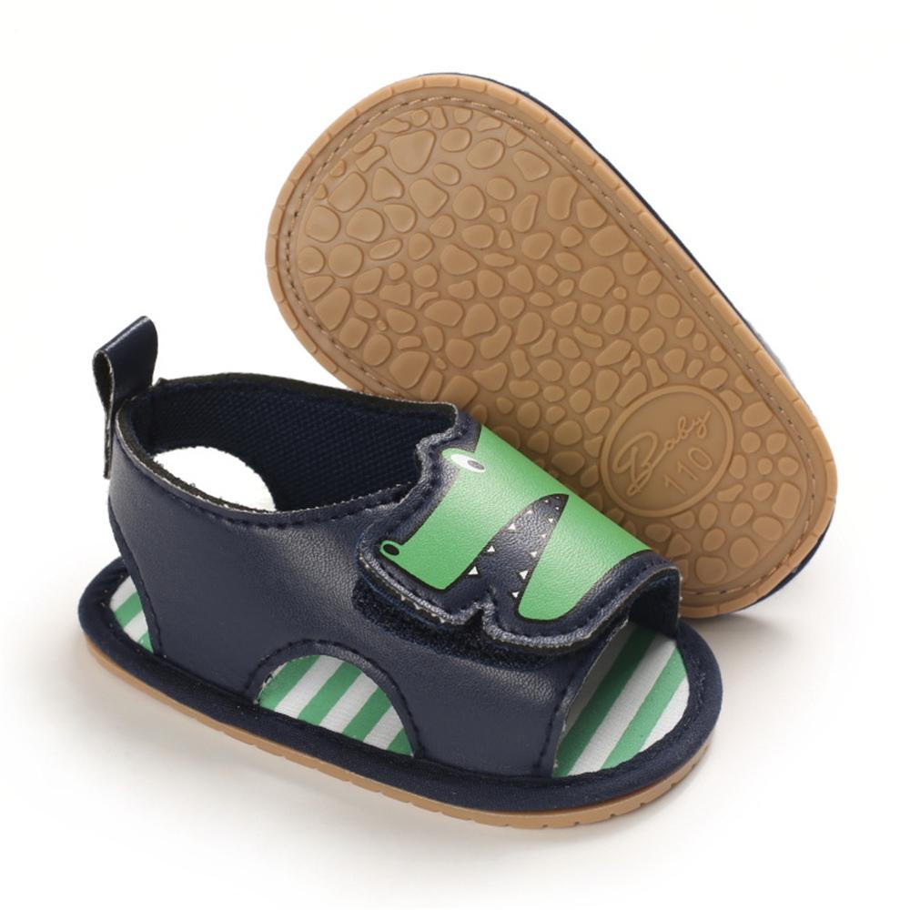 Baby Unisex Cartoon Animal Sandals Wholesale Childrens Shoes