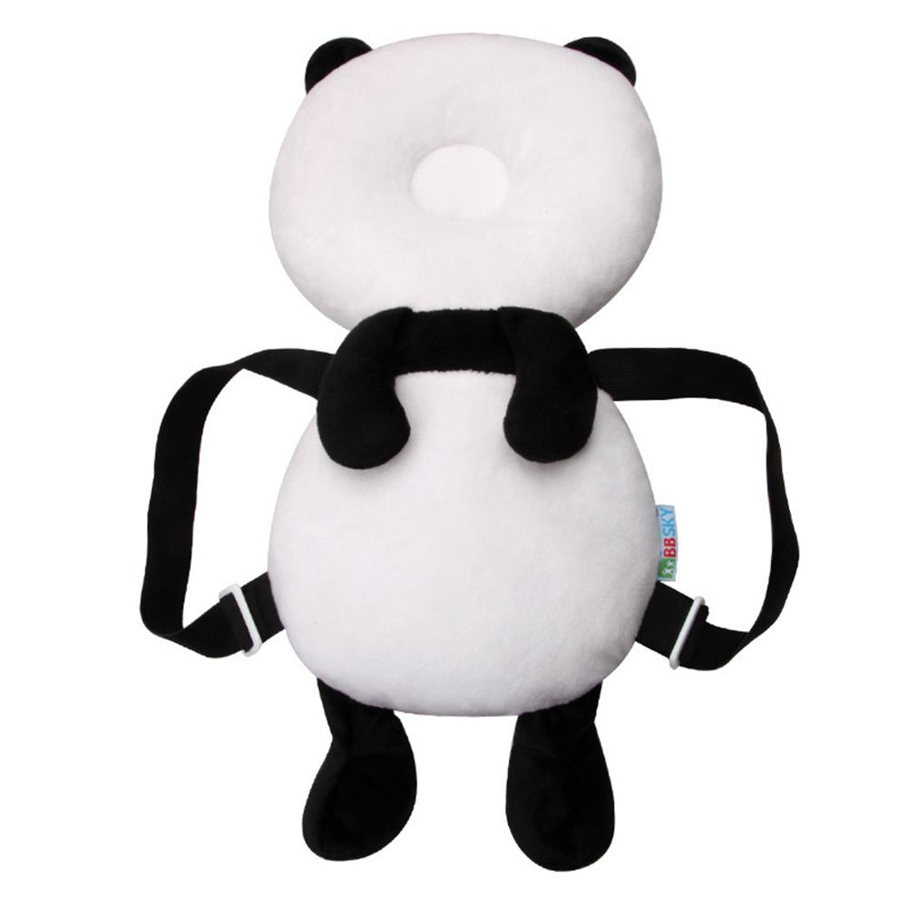 MOQ 3PCS Baby Cartoon Cushion Backpack Wear  Head Protection Pillow Baby Accessories Wholesale