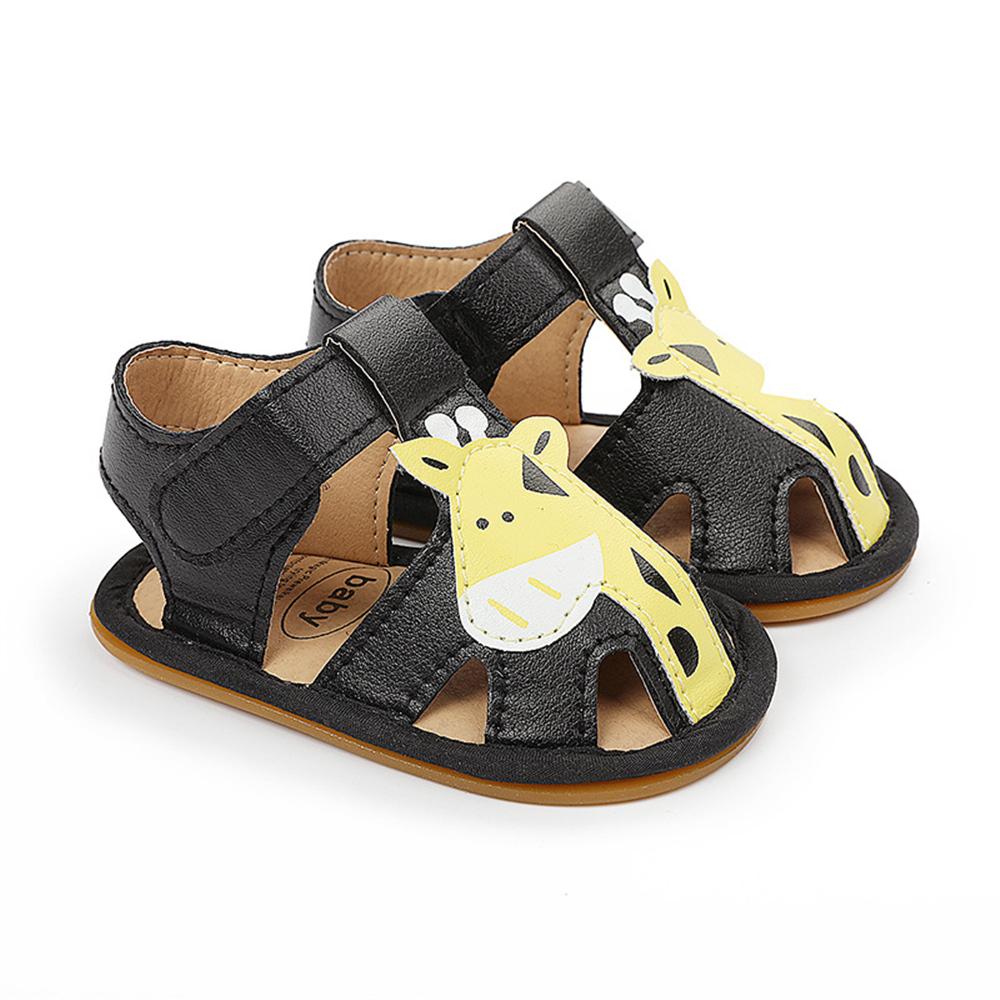 Baby Cartoon Giraffe Cute Sandals Children Sandals Wholesale