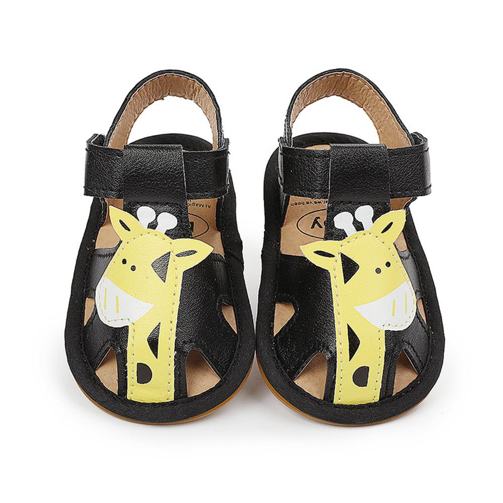 Baby Cartoon Giraffe Cute Sandals Children Sandals Wholesale