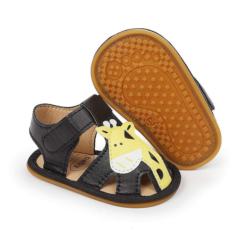 Baby Cartoon Giraffe Cute Sandals Children Sandals Wholesale