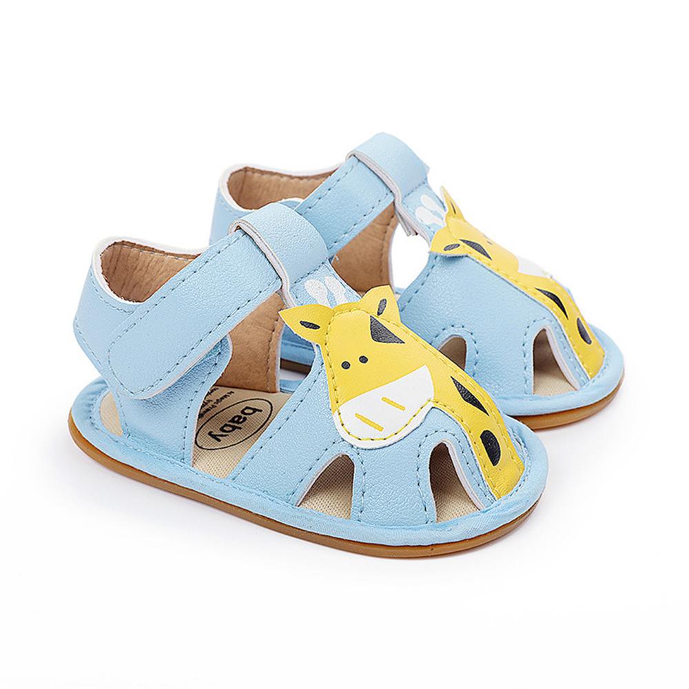 Baby Cartoon Giraffe Cute Sandals Children Sandals Wholesale