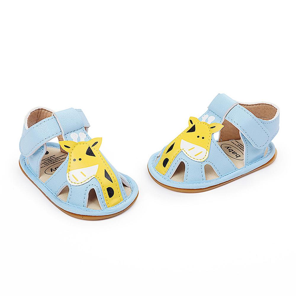 Baby Cartoon Giraffe Cute Sandals Children Sandals Wholesale