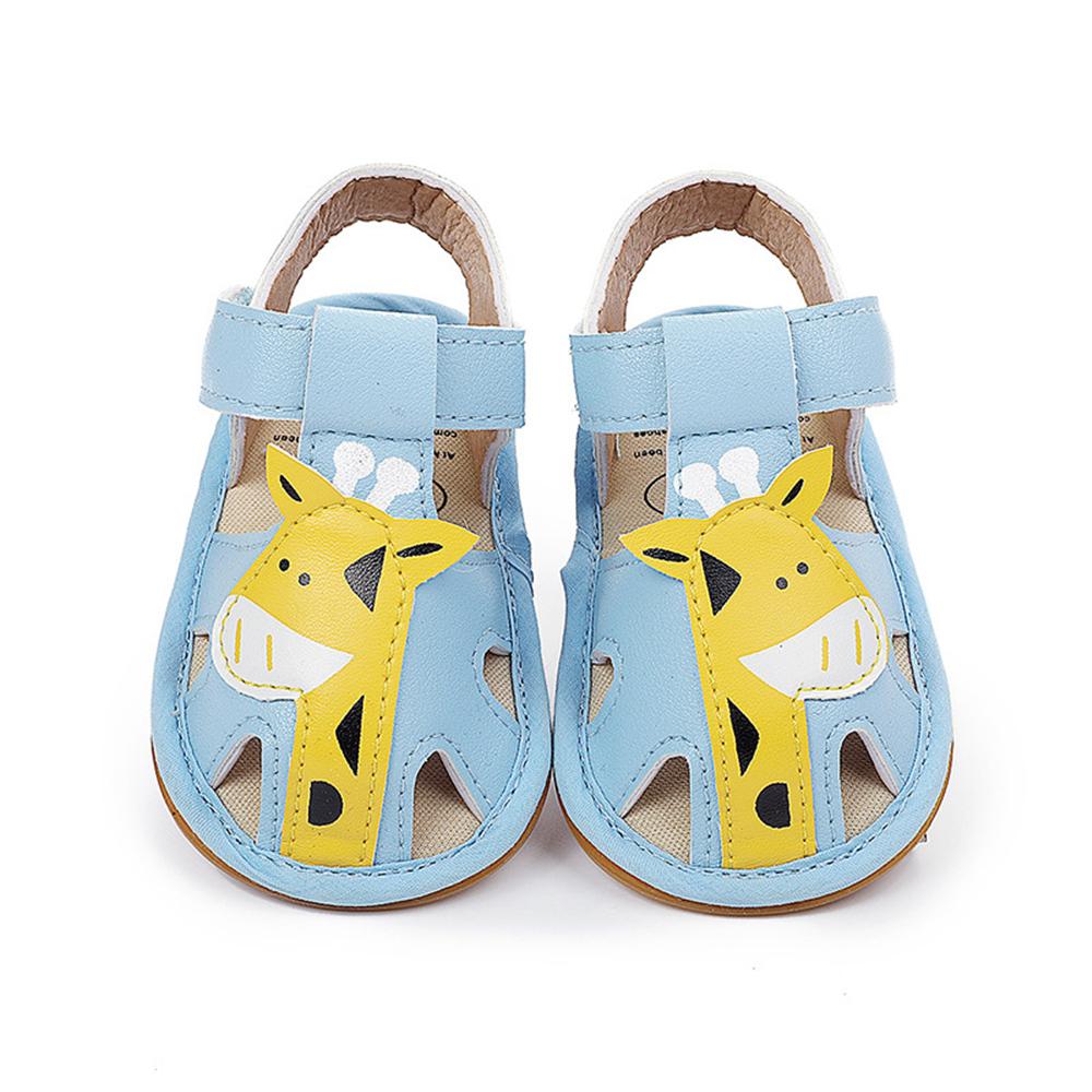 Baby Cartoon Giraffe Cute Sandals Children Sandals Wholesale