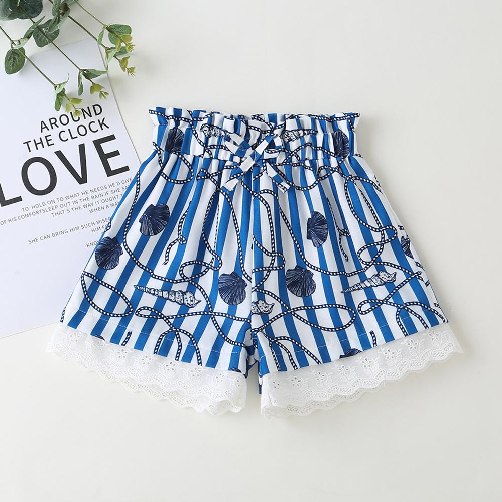 Girls Cartoon Printed Summer Skirt Children Apparel Wholesale