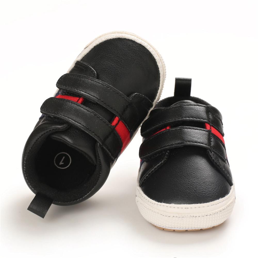 Baby Unisex Casual Magic Tape Sneakers Wholesale Baby Shoes