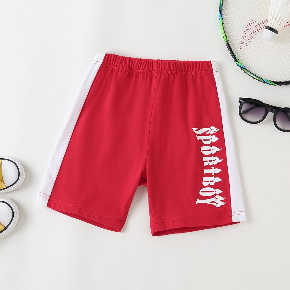 Children'S Summer Leisure Sports Sleeveless Shorts Suit Buy Wholesale Kids Clothing
