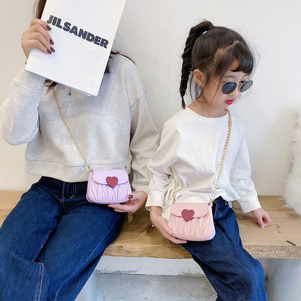 Cute eEmbroidery Thread Children's Shoulder Bag Children's Bags Wholesale