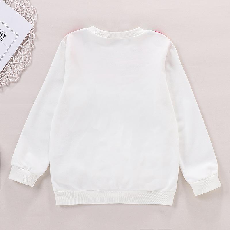 Girls Fashion Long Sleeve Top childrens wholesale clothing