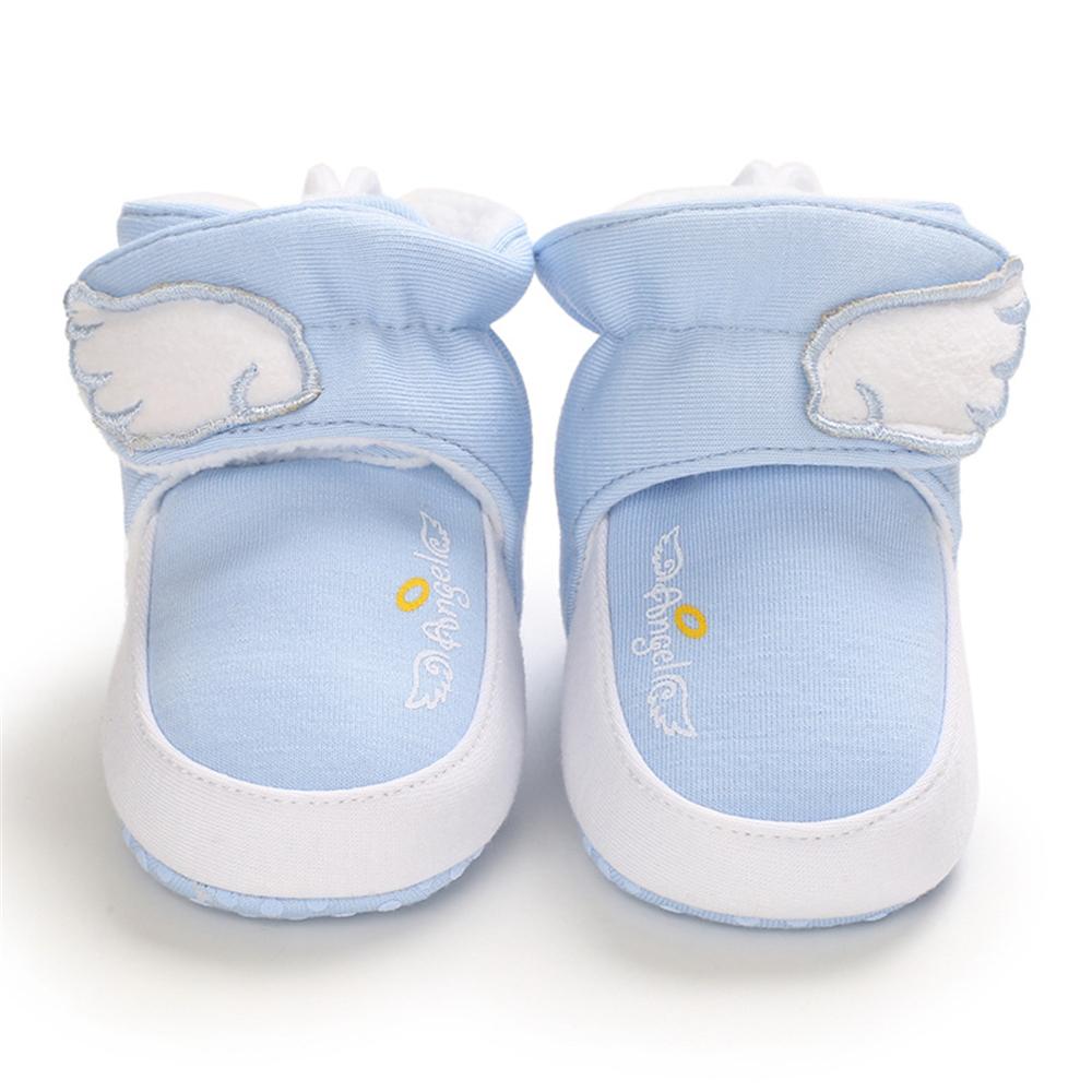 Baby Girls Soft  Non-slip Snow Boots Girls Shoes Wholesale