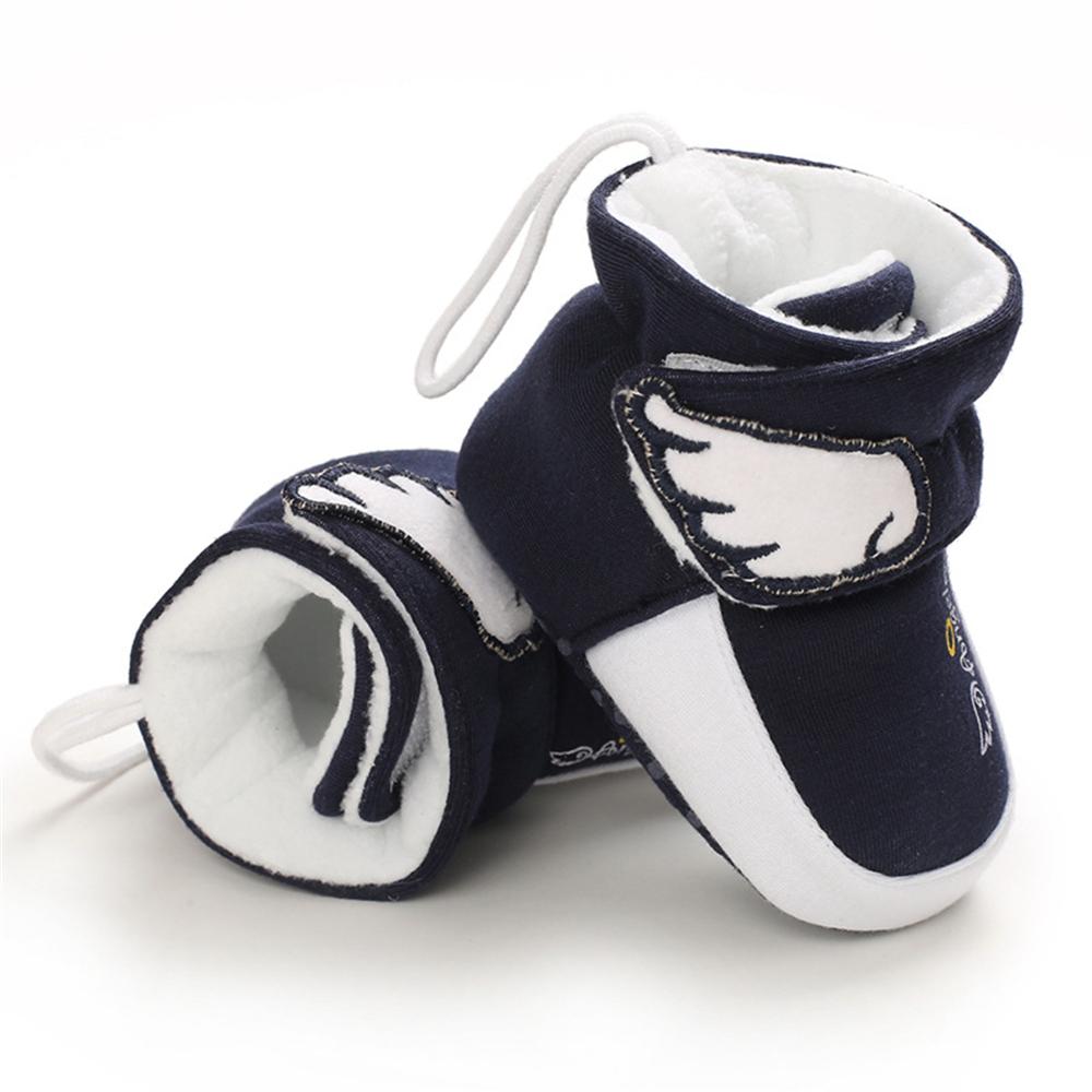 Baby Girls Soft  Non-slip Snow Boots Girls Shoes Wholesale