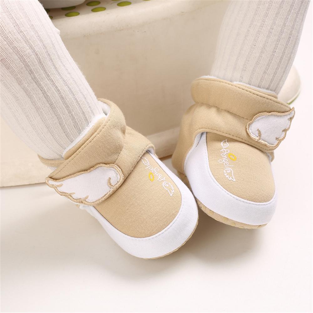 Baby Girls Soft  Non-slip Snow Boots Girls Shoes Wholesale