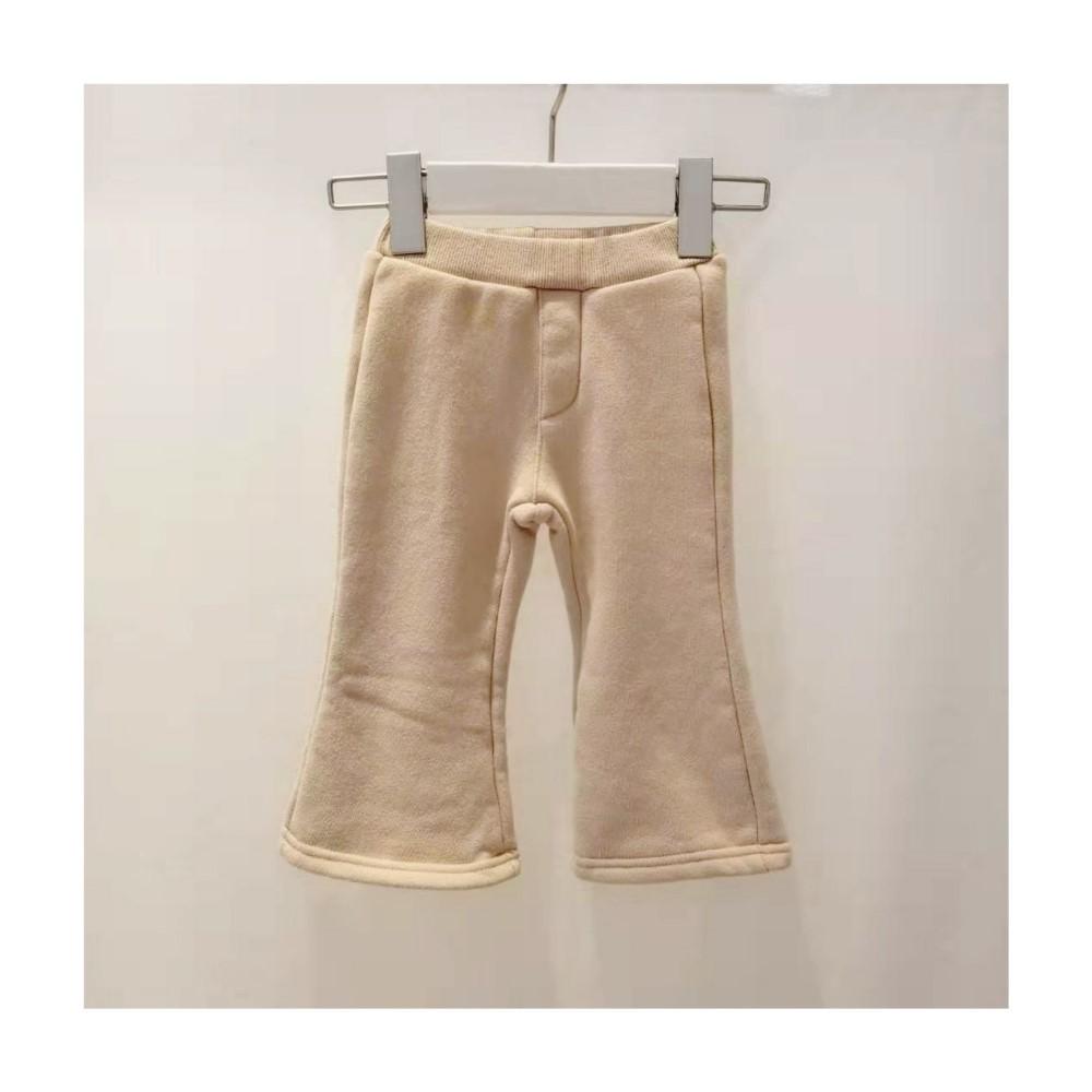 Girls Solid Color Cute Pants Wholesale Girls Clothing