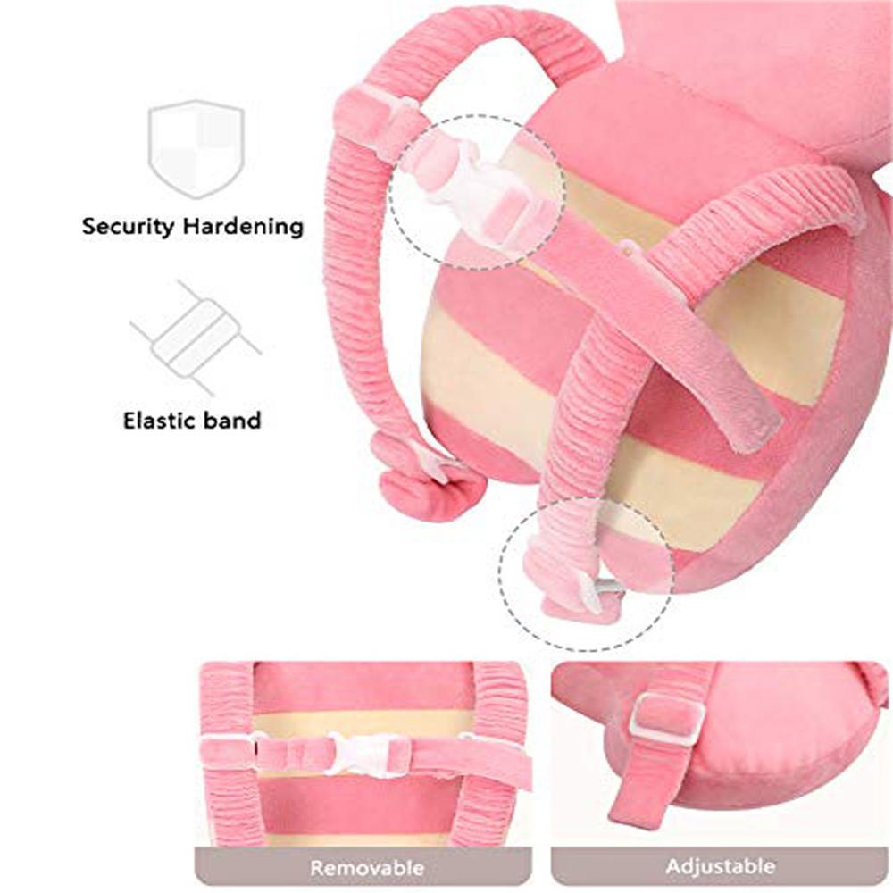 MOQ 3PCS Baby Headrest Safety Protection Backpack Wear Pillow Baby Accessories Wholesale