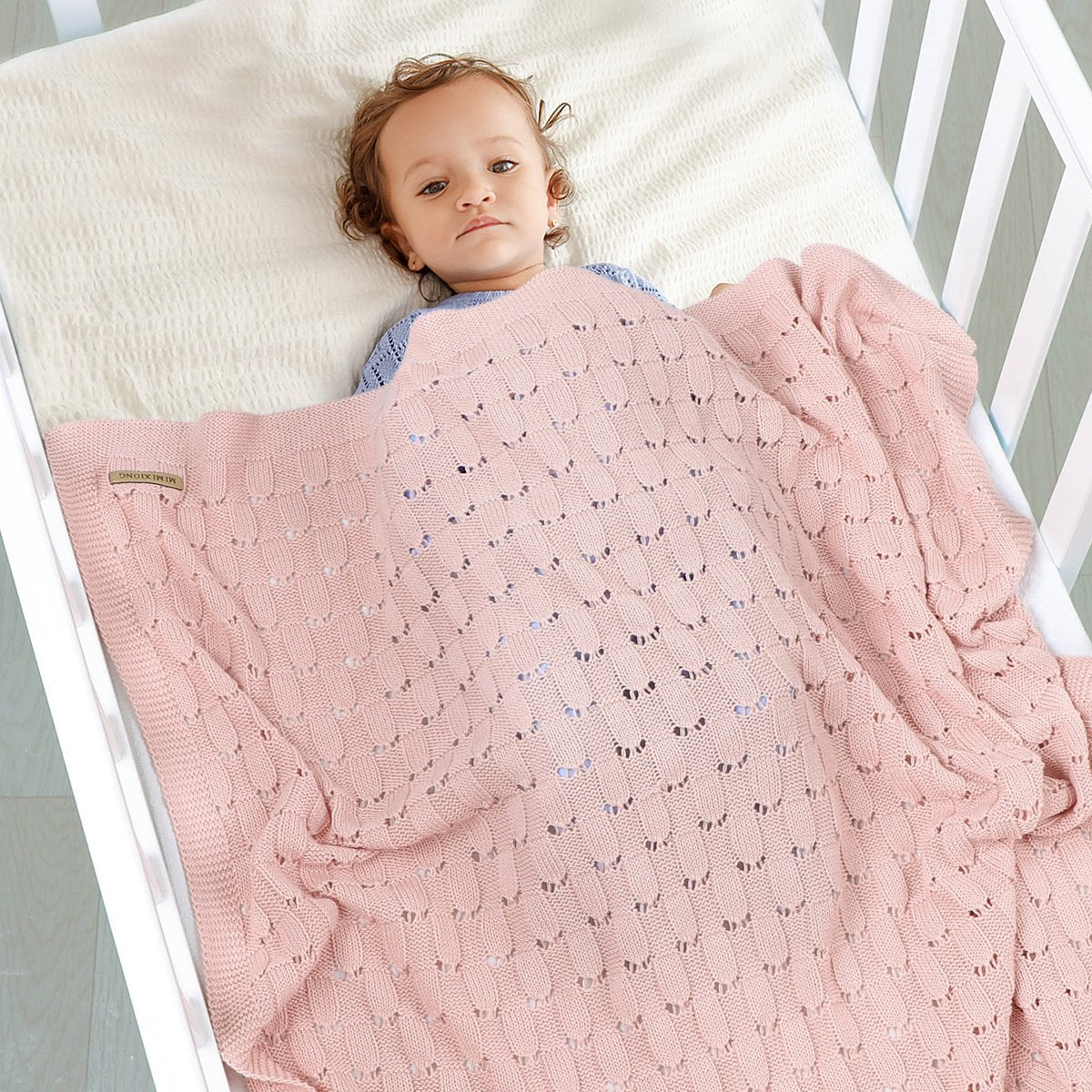 Hollow Multifunctional Cover Blanket For Infants Baby Clothes Wholesale Distributors