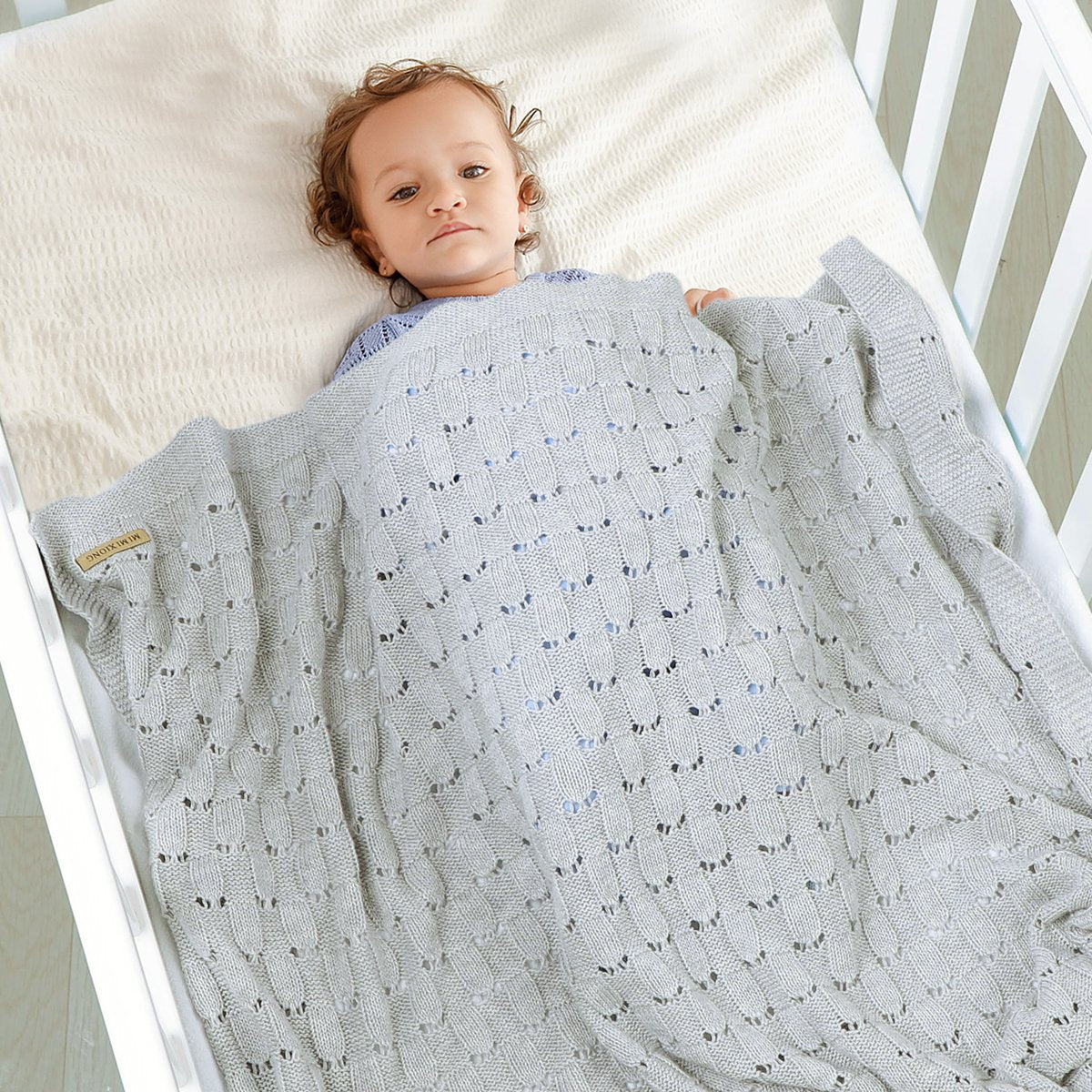 Hollow Multifunctional Cover Blanket For Infants Baby Clothes Wholesale Distributors