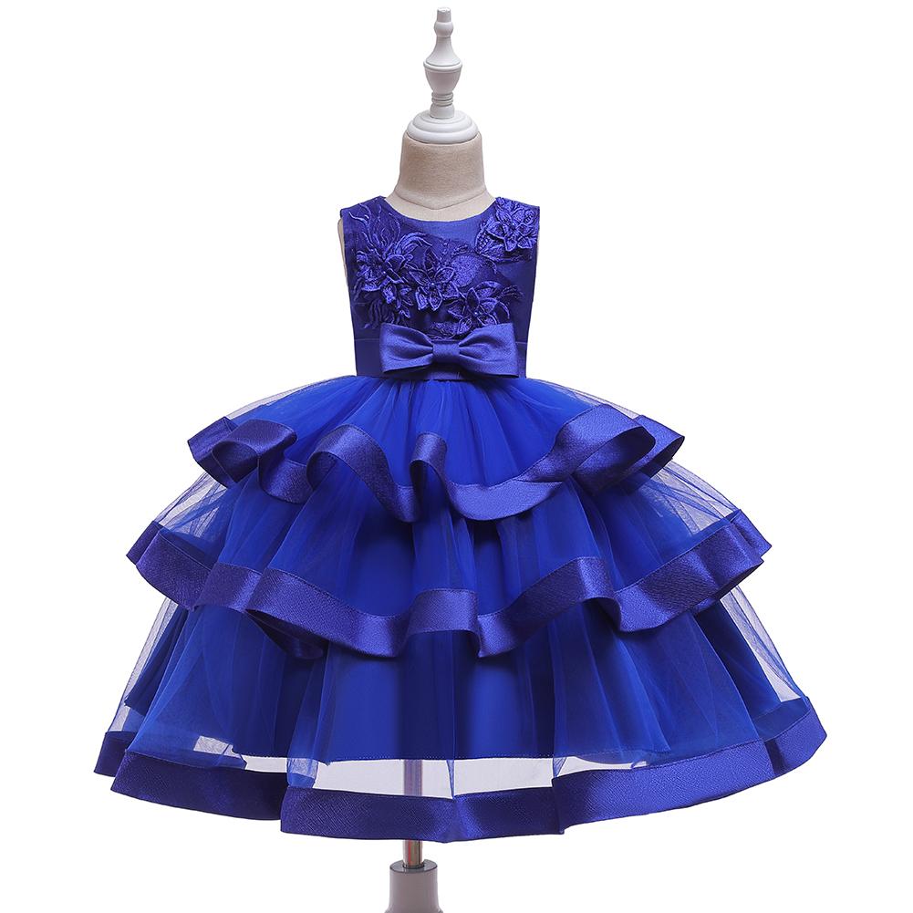 Girl's Prom Dress Tutu Skirt Girl Princess Dress