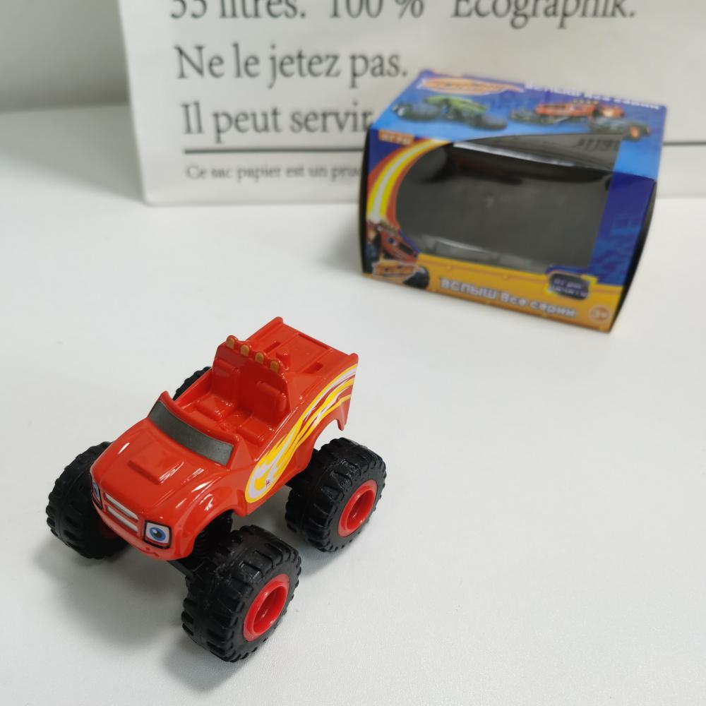 Inertial Children's Toy Car Off-road Car Kids Accessories Wholesale