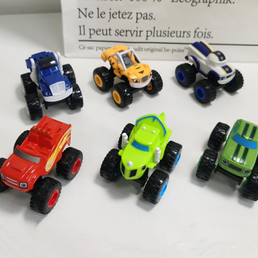 Inertial Children's Toy Car Off-road Car Kids Accessories Wholesale