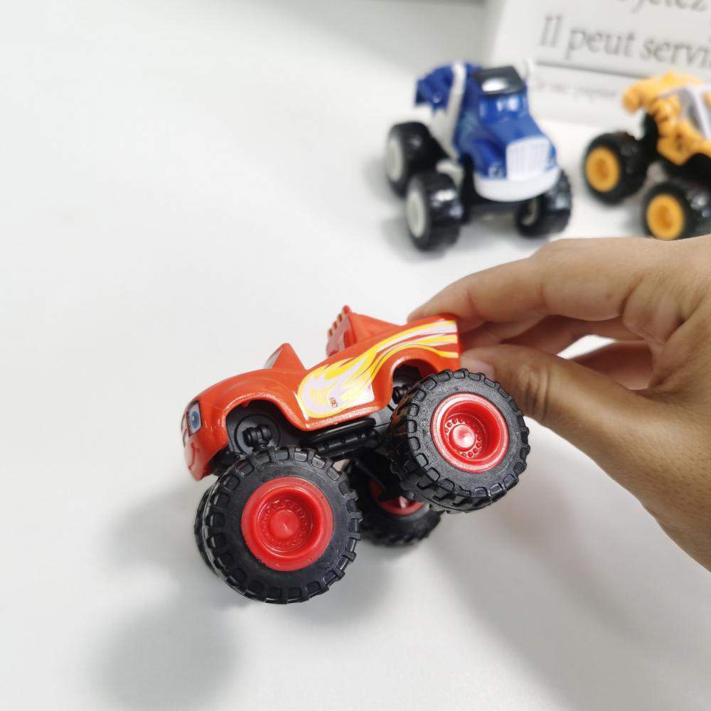 Inertial Children's Toy Car Off-road Car Kids Accessories Wholesale
