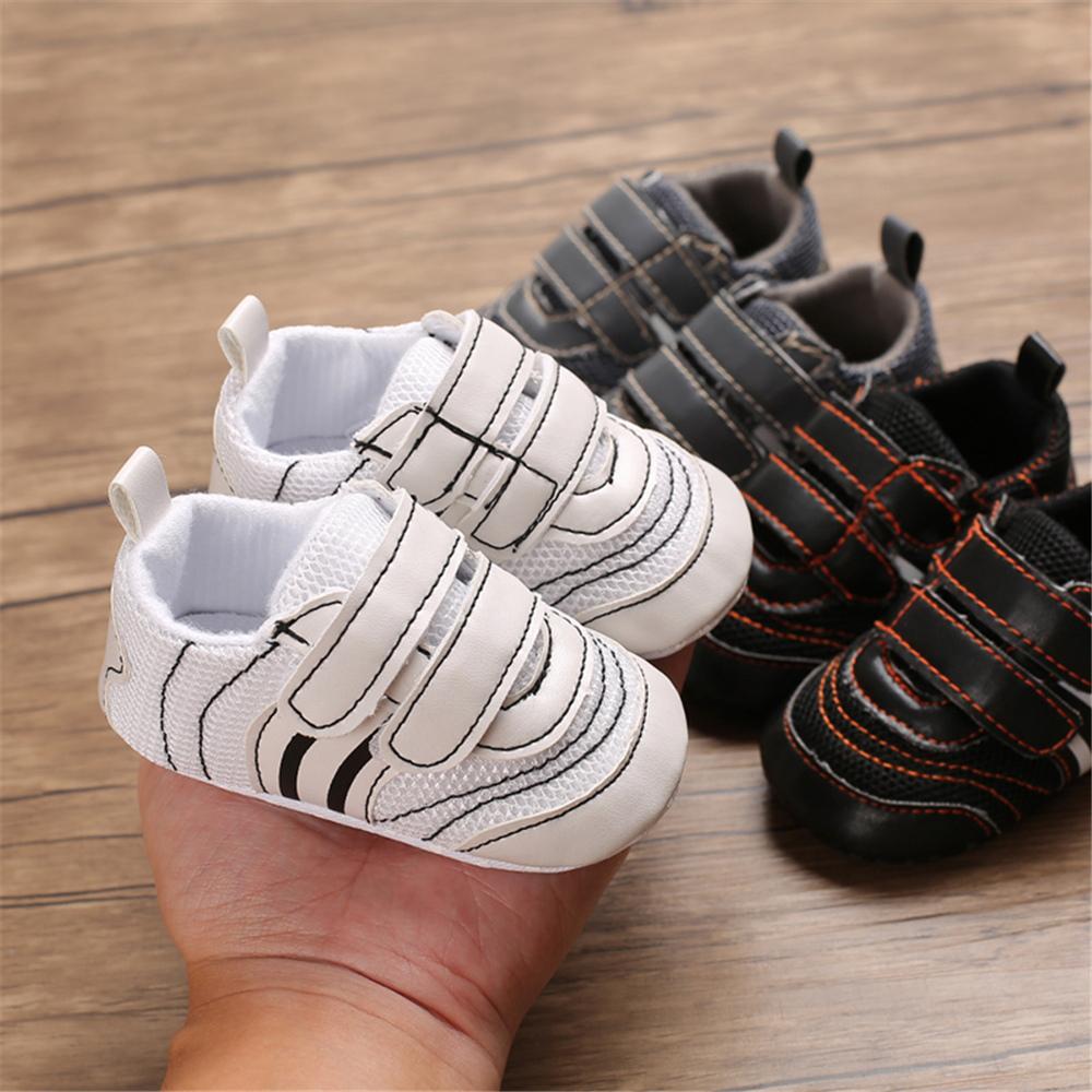 Baby Boys Infant Magic Tape All Season Shoes Wholesale Boys Shoes