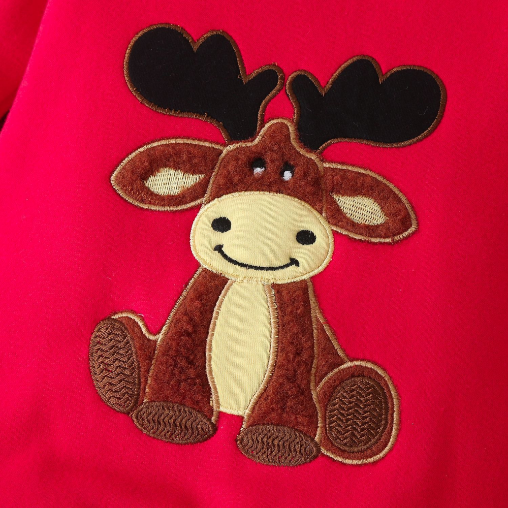 Baby Long Sleeve Cartoon Romper wholesale baby clothing