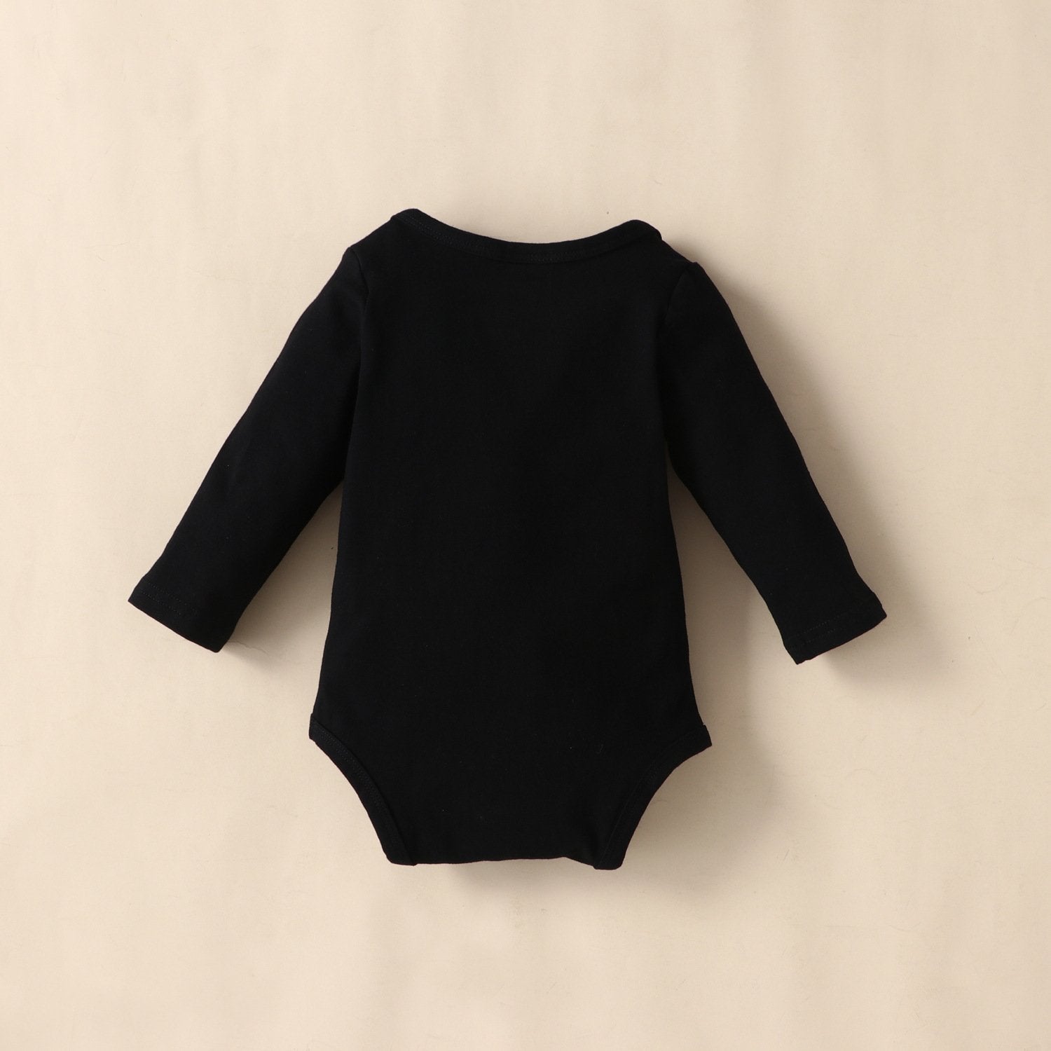 Baby Boys Long Sleeve Letter Cartoon Printed Romper & Jumpsuit & Hat baby clothes wholesale