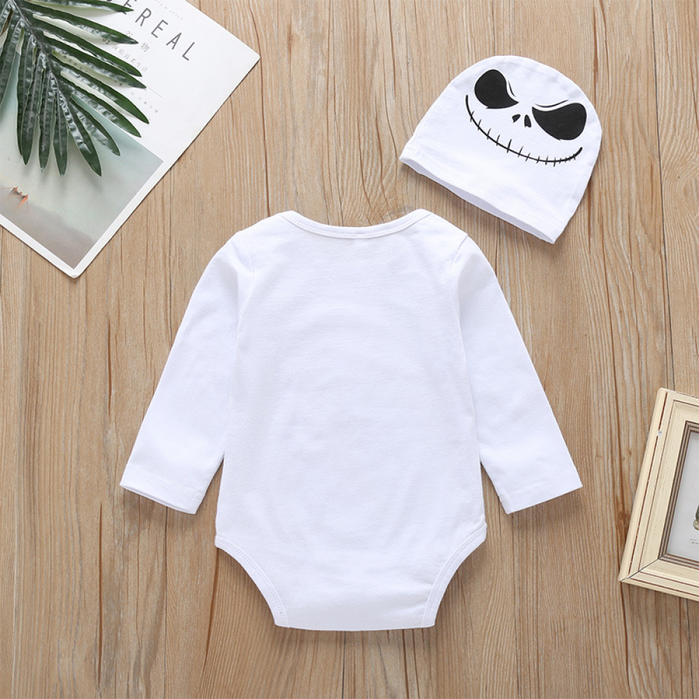 Baby Boys Long Sleeve Romper & Hat baby clothes wholesale distributors