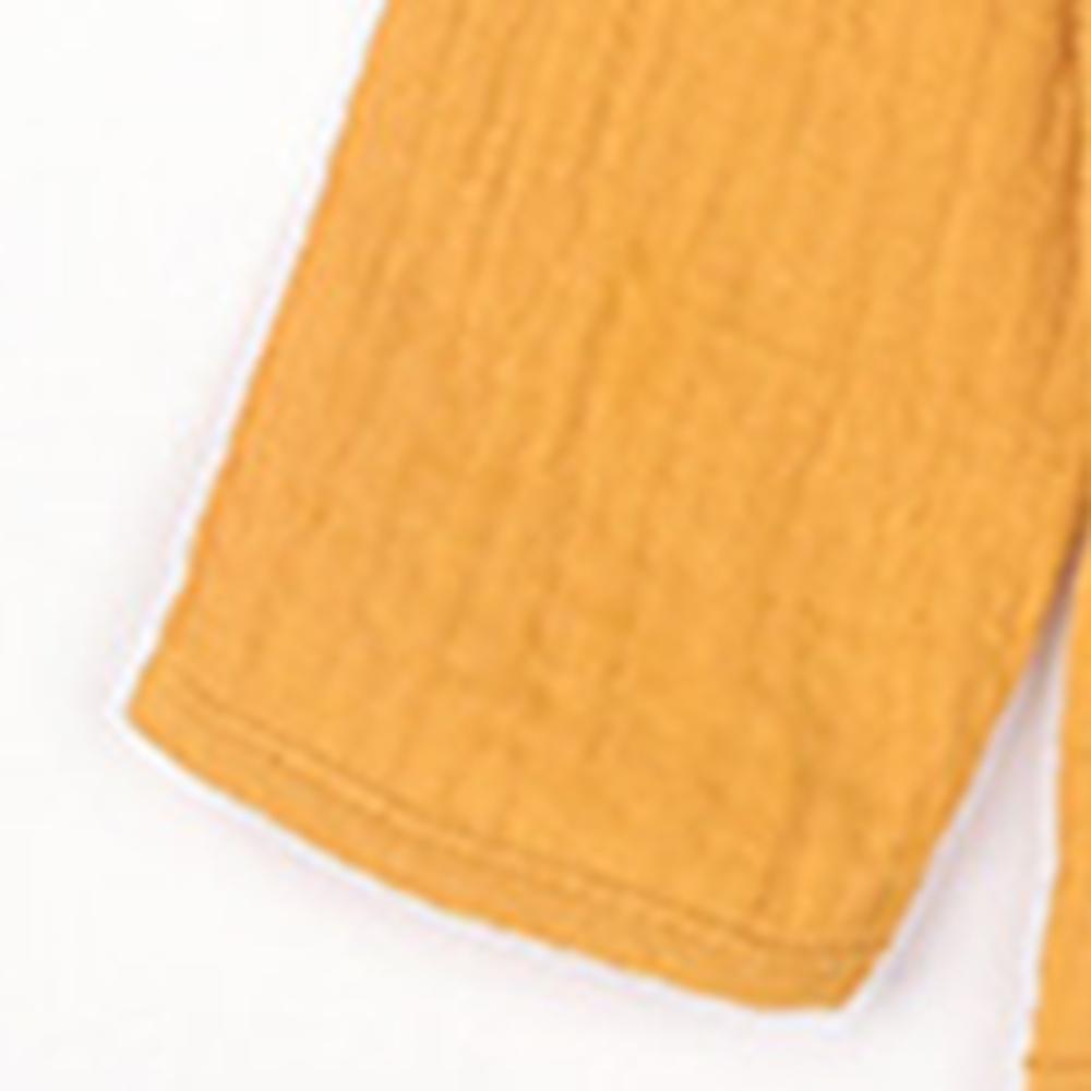 Girls Long Sleeve Solid Color Hooded Cardigan Jacket