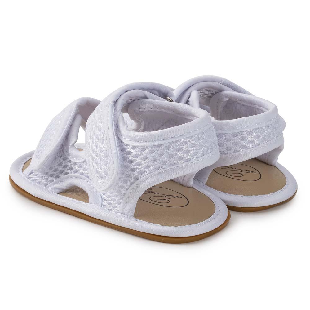 Baby Unisex Magic Tape Breathable Non-Slip Sandals Wholesale Baby Shoes