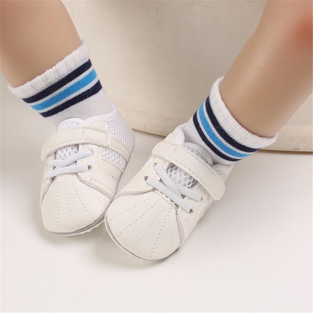 Baby Unisex Magic Tape Casual Sneakers Kids Shoes Wholesale Suppliers
