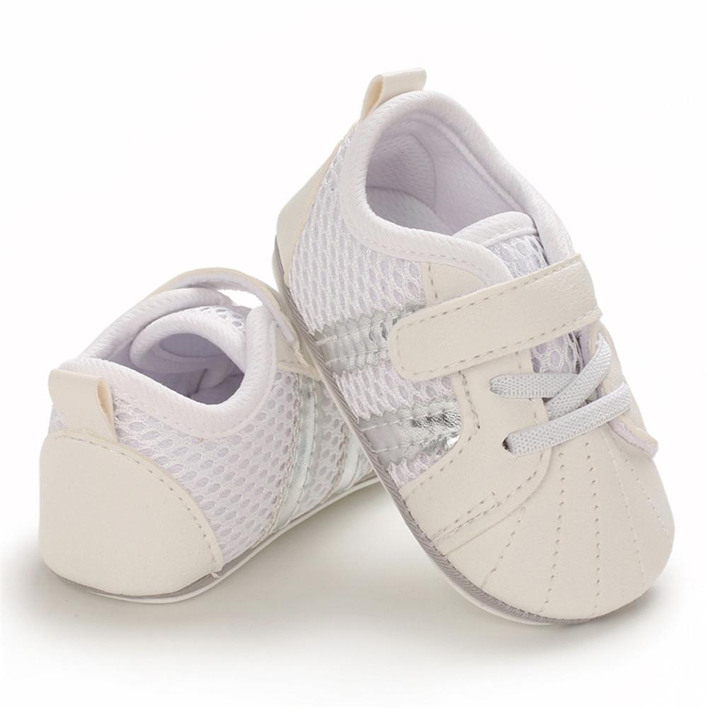 Baby Unisex Magic Tape Casual Sneakers Kids Shoes Wholesale Suppliers