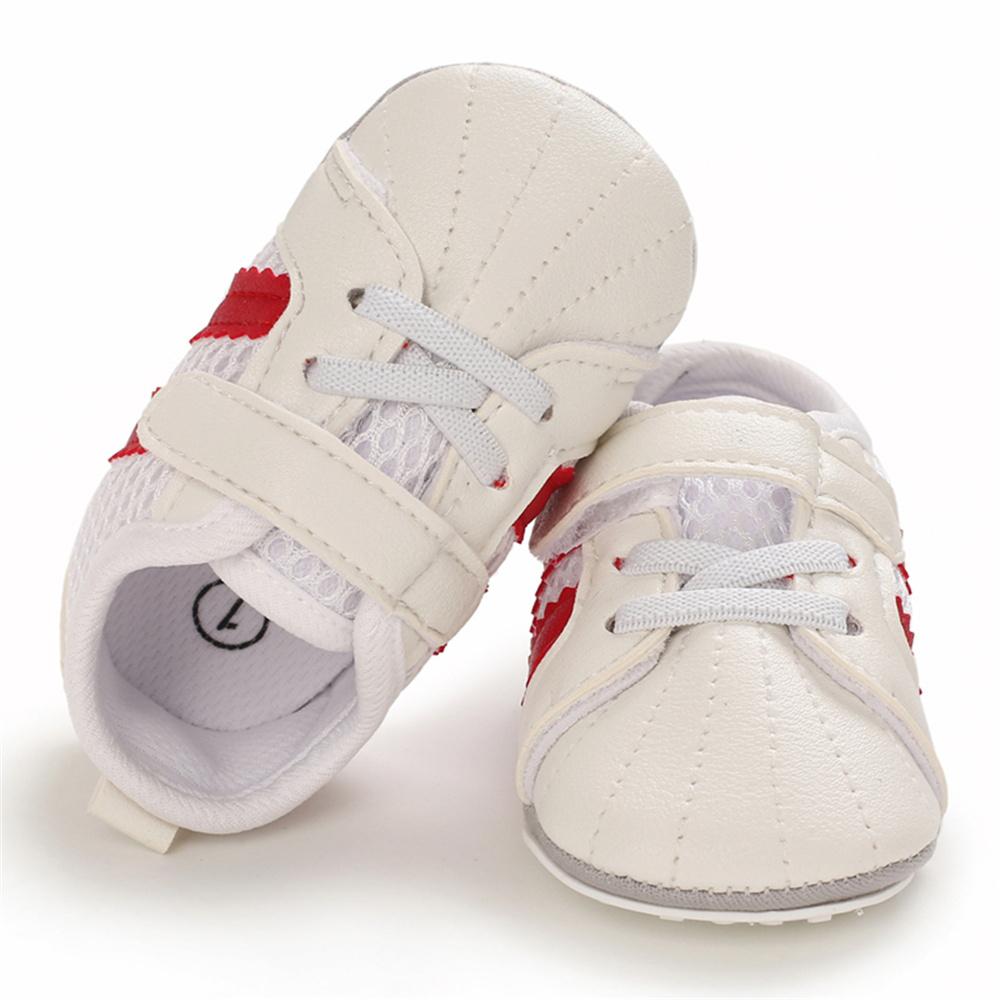 Baby Unisex Magic Tape Casual Sneakers Kids Shoes Wholesale Suppliers