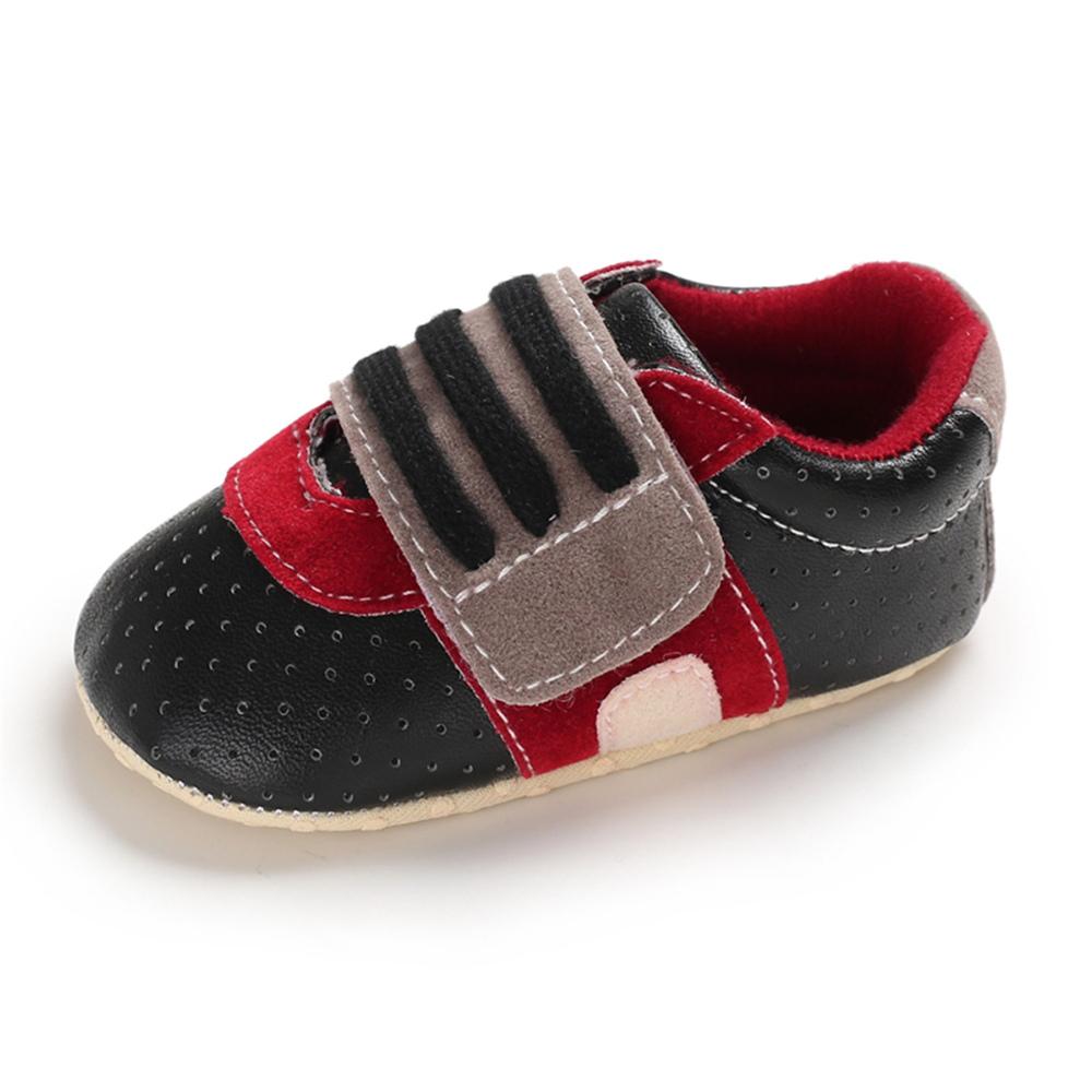 Baby Unisex Magic Tape Soft Infant Shoes Wholesale Shoes For Kids