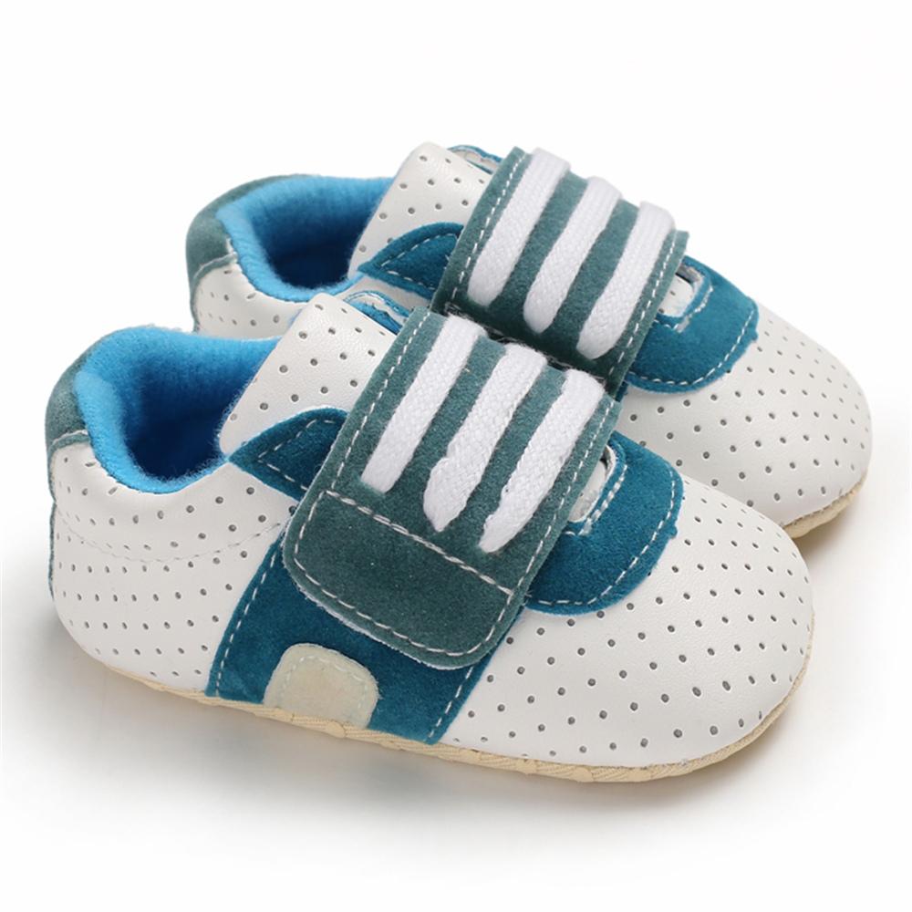 Baby Unisex Magic Tape Soft Infant Shoes Wholesale Shoes For Kids