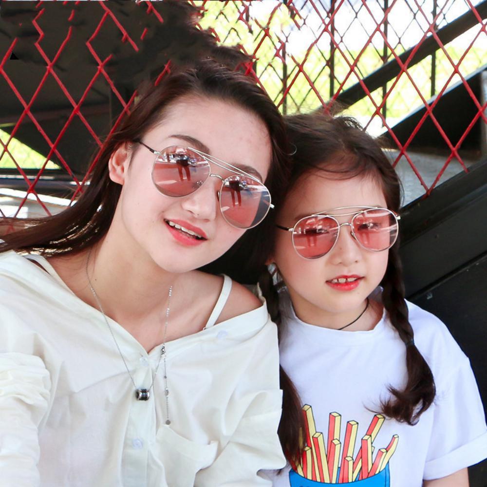 Metal frame children's sunglasses Wholesale Accessories