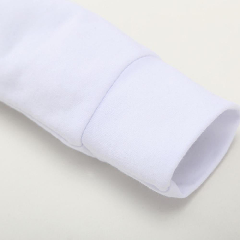 Boys Mini Boss Printed Long Sleeve Hooded Tops Wholesale